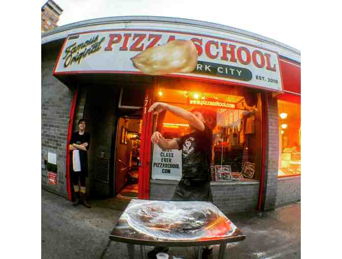 Pizza School
