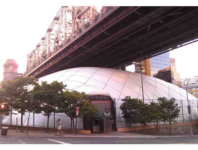 Sutton East Tennis - 10 hours of Weekend Play