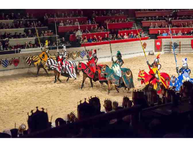Medieval Times Dinner and Tournament - 2 Tickets