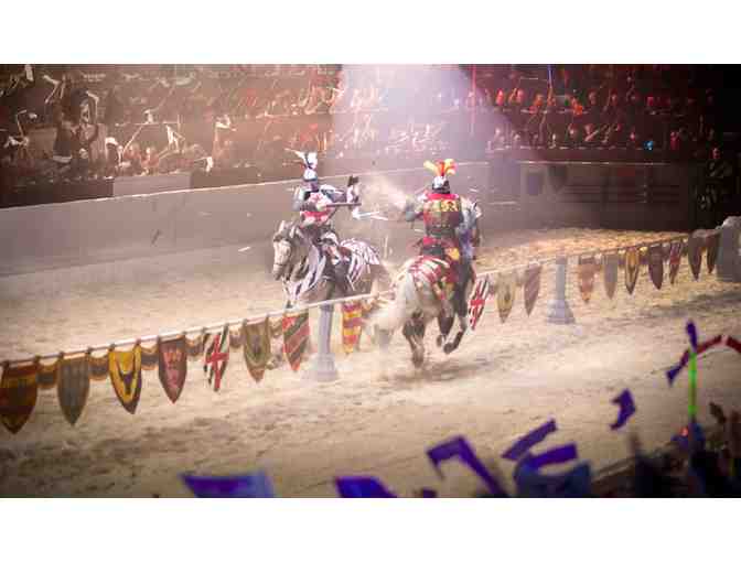 Medieval Times Dinner and Tournament - 2 Tickets