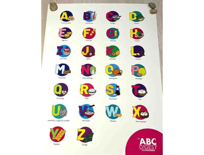 Class 2B (Ms. Mills) - Gift Pack from ABC Digest