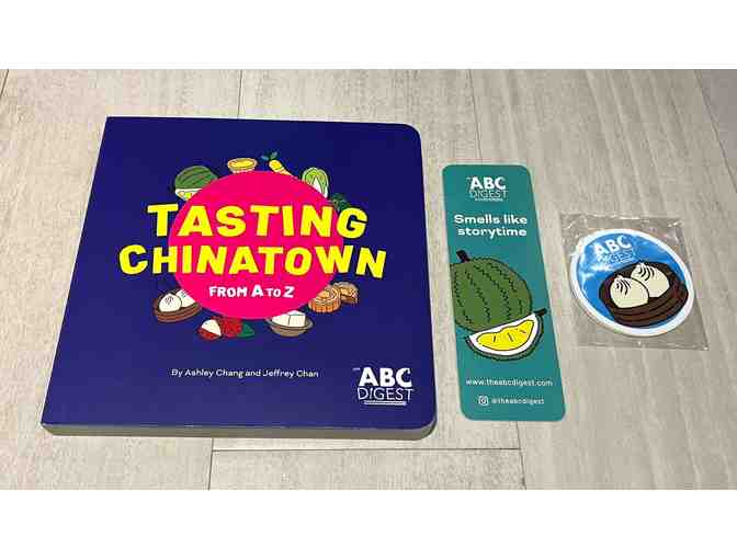 Class 2B (Ms. Mills) - Gift Pack from ABC Digest