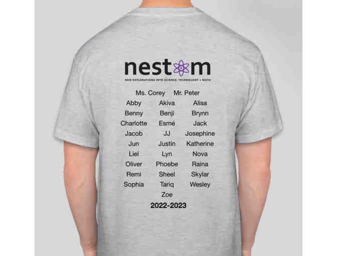 Class 2D (Ms. Katano) - Class 2D T-Shirt