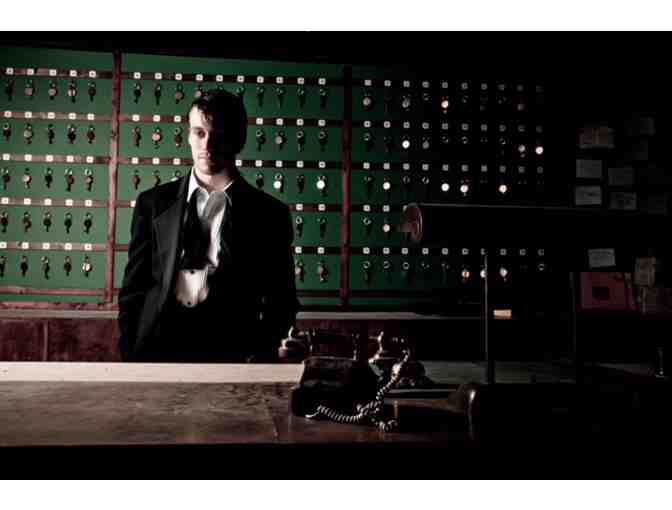 SLEEP NO MORE -Two (2) Oz List Reservations