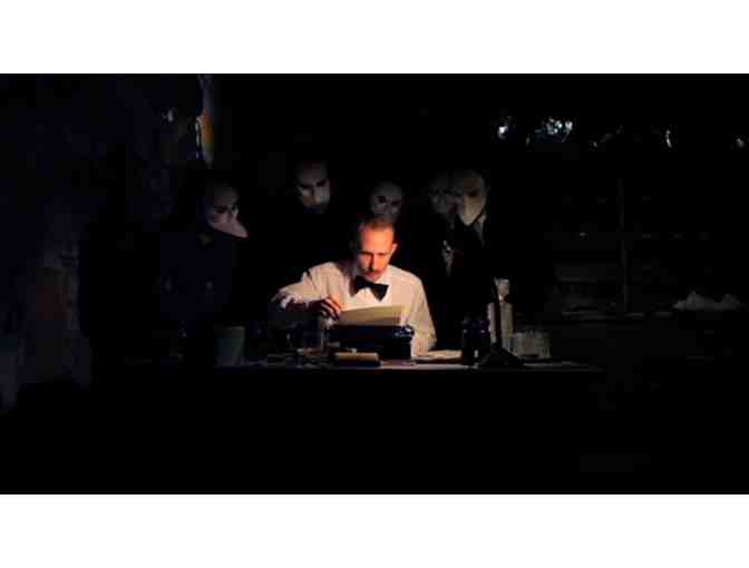 SLEEP NO MORE -Two (2) Oz List Reservations