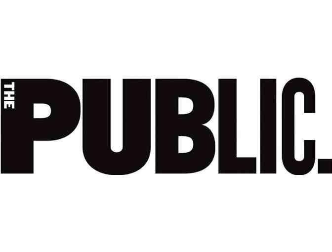 Two (2) Tickets to Shakespeare in the Park