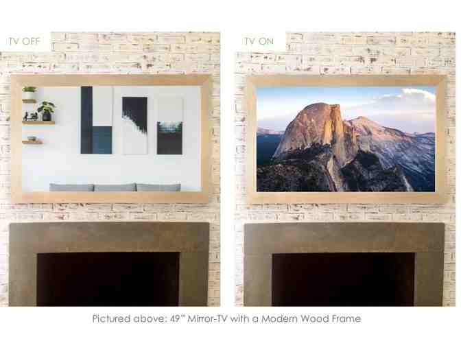 55' Reflectel Mirror TV - $2000 Gift Certificate