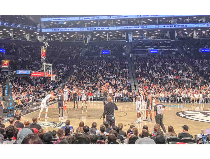 Brooklyn Nets - 2 All-Access Tickets at Barclays Center (2023-2024 Season)