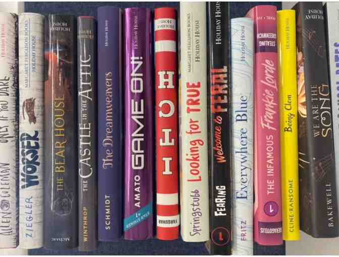 Holiday House - Books for Middle Graders