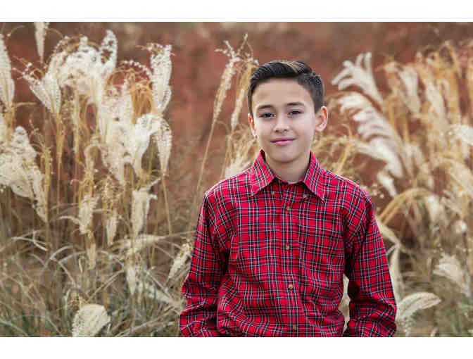 Cronin Photography: Family Portrait Session