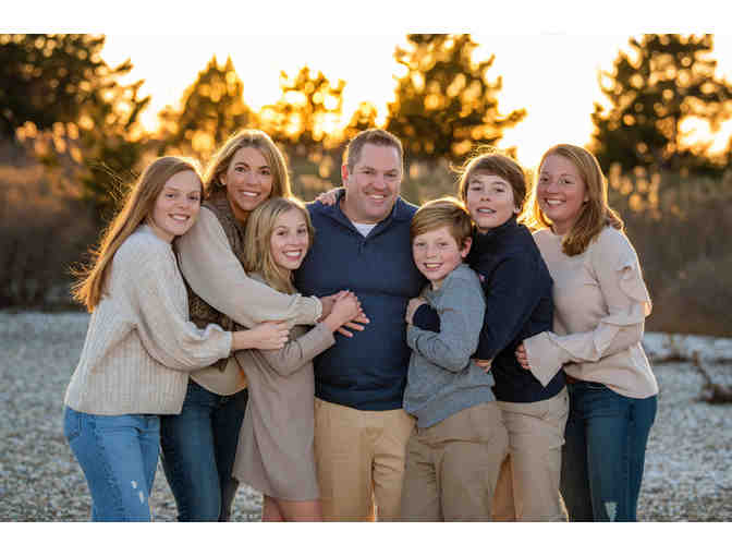 Cronin Photography: Family Portrait Session