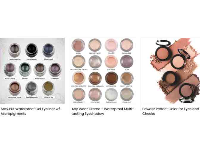 Mommy Makeup - Free Color Consultation + $200 Gift Card