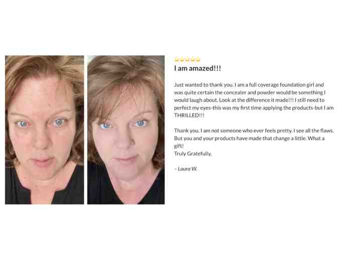 Mommy Makeup - Free Color Consultation + $200 Gift Card