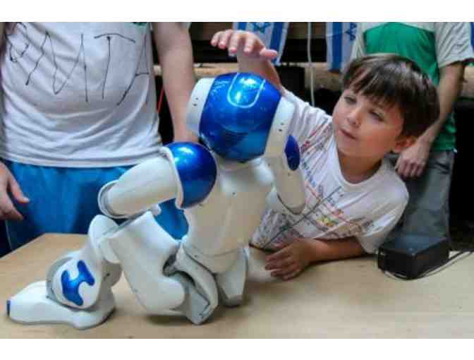 $750 or $500 off 92Y's Camp Yomi, Yomi Seniors, Trailblazers, or Ilanot Summer 2023