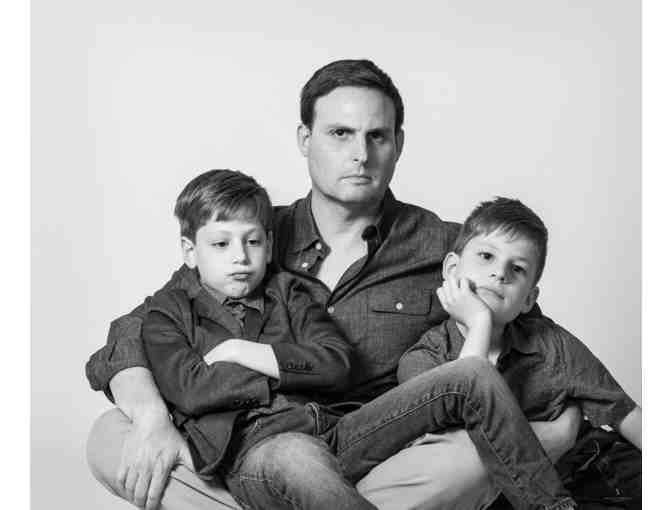 Iryna Sosnovska Photography - Custom Family Portraiture