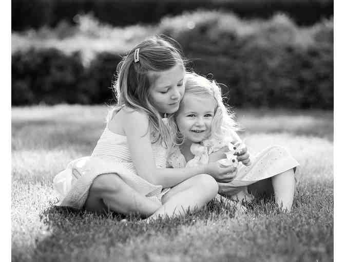 Iryna Sosnovska Photography - Custom Family Portraiture