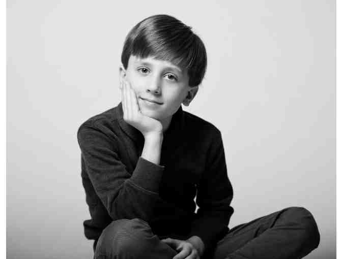 Iryna Sosnovska Photography - Custom Family Portraiture