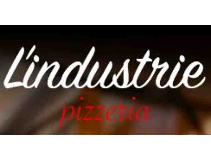 Pizza Party (from MG Families)