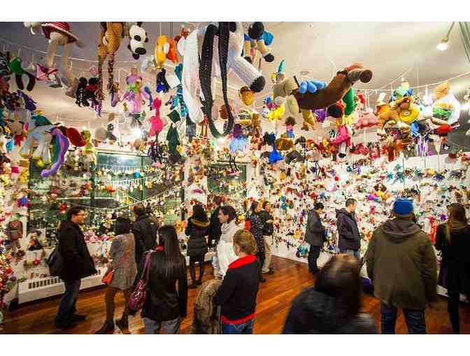 Handmade Amigurumi Crocheted White Owl