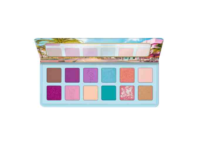 Essence Cosmetics - Eyeshadow Palettes #1