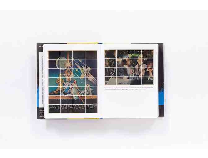 STAR WARS: The Original Topps Trading Cards Book, Vol. 1 w/ 4 BONUS cards - #5