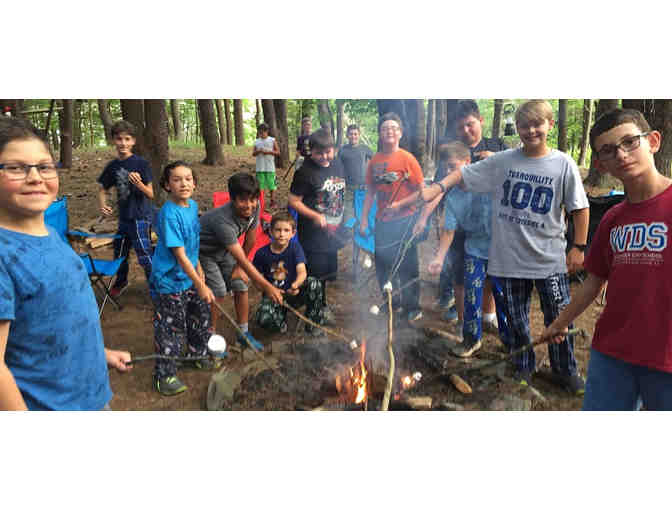 Tranquillity Camp - $1000 Gift Certificate