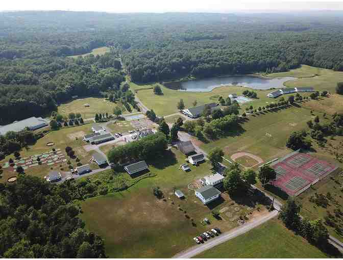 Tranquillity Camp - $500 Gift Certificate