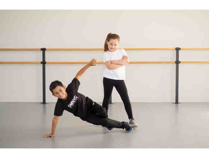 Dance Matters NYC - $100 Gift Certificate