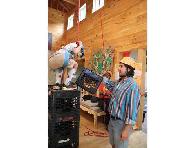 Farm & Wildnerness Vermont Family Camp