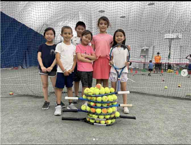 Advantage Tennis Clubs - $250 Towards Summer Camps or Junior Tennis Programs