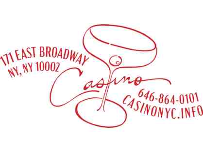 Casino - $150 Gift Card