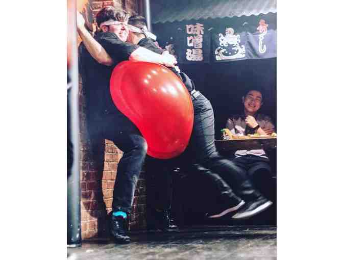 BATSU! NYC - 2 VIP Tickets