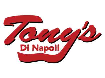 Tony's Di Napoli - $100 Gift Card