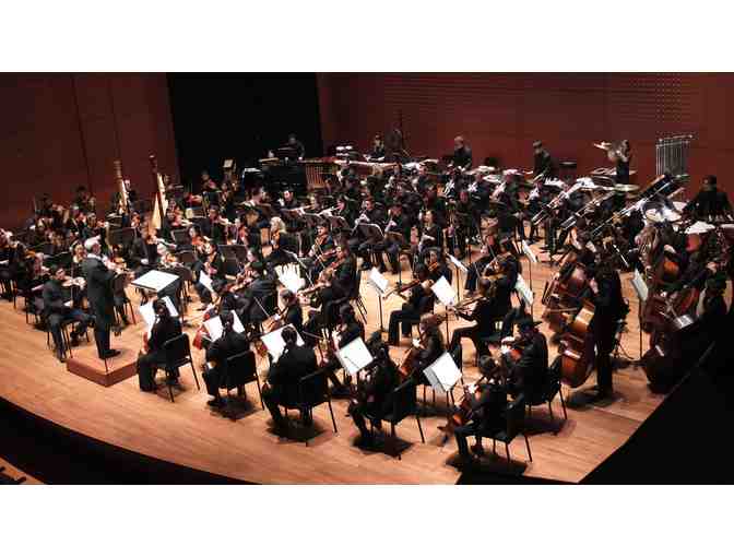 Juilliard - Four (4) Tickets to a Juilliard Student Performance