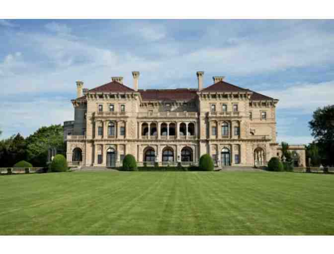 Newport Mansions, Rhode Island - 4 Single-Use Guest Passes