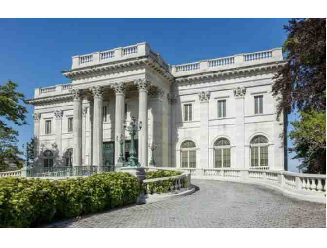 Newport Mansions, Rhode Island - 4 Single-Use Guest Passes