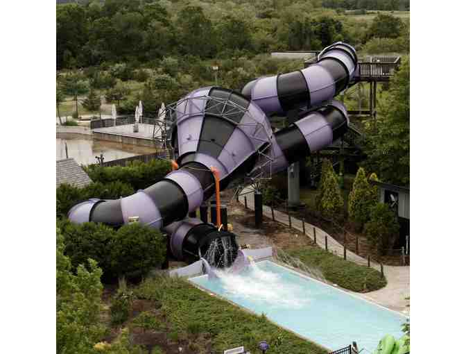Splish Splash Waterpark - 2 Tickets