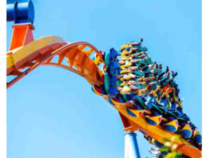 Dorney Park & Wildwater Kingdom - 2 Admission Tickets