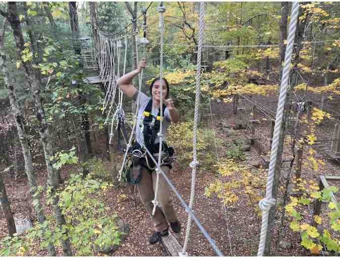 The Adventure Park at Long Island - 3 Climbing Vouchers