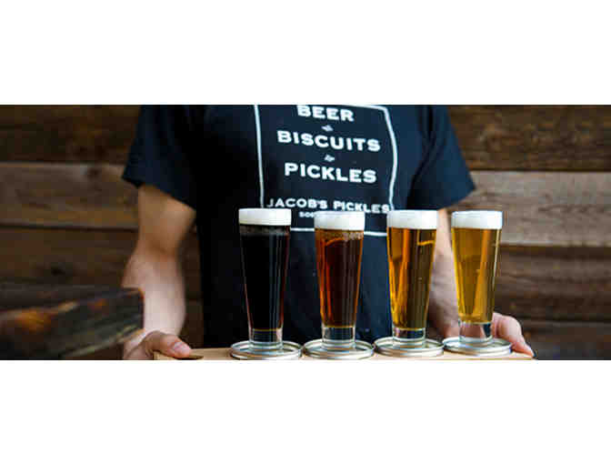 Jacob's Pickles - $50 Gift Card #1