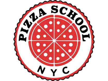 Pizza School - Hands-On Pizza-Making Workshop for 2 people