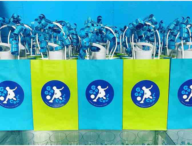 Gaga Center - $200 Gift Certificate for a Birthday Party