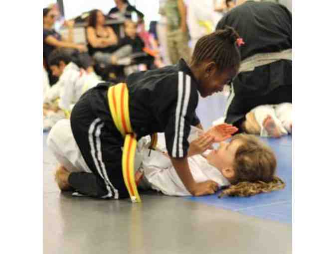 Modern Martial Arts - One(1) Month of Kids Martial Arts