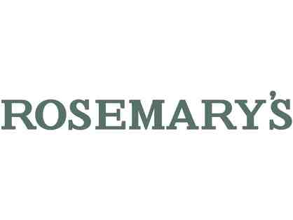 Rosemary's Midtown - $100 Gift Certificate