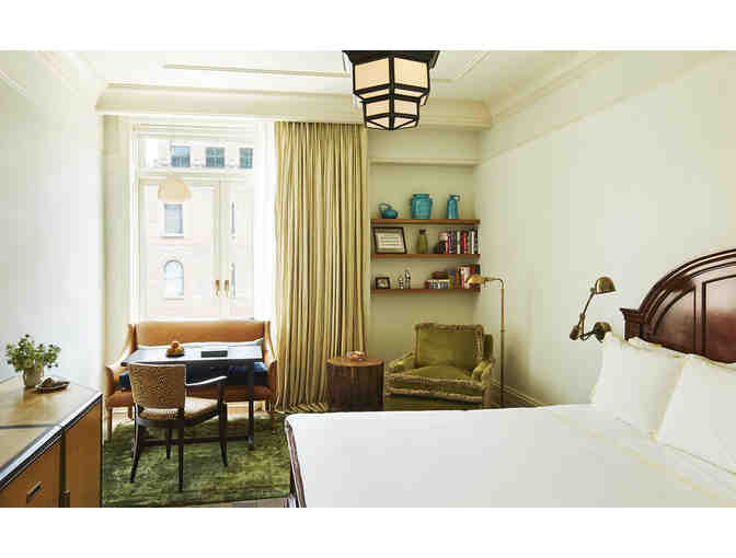 The Greenwich Hotel - One Night Stay