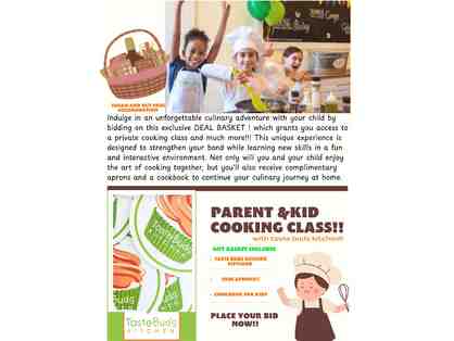 Class 2C (Ms. Phan) - Baking Basket