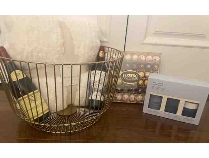 Class 4C (Proulx) - Sip, Savor, & Snuggle