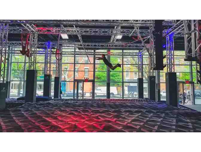 Area 53 NYC / Ferox Ninja Park