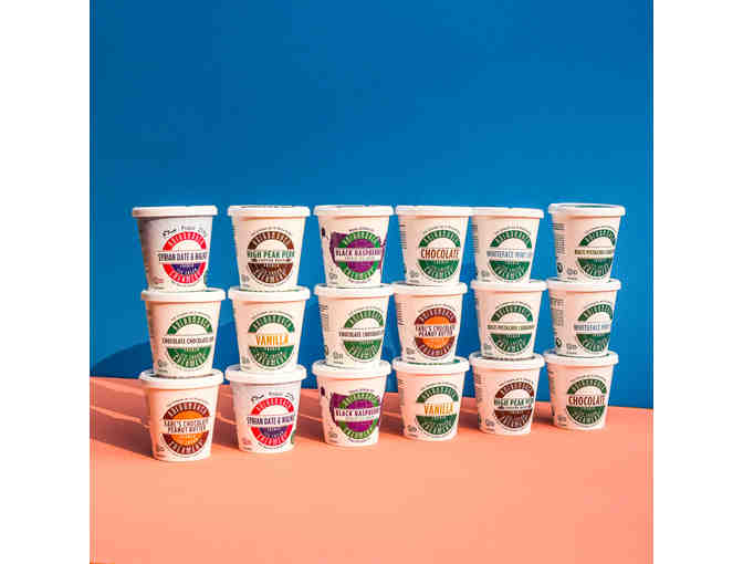 Adirondack Creamery - Six Pack of Ice Cream #2