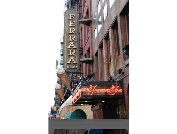 Ferrara Cafe - 2 Gift Certificates #1